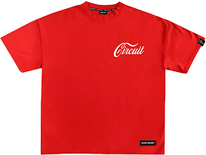 Coke T-shirt front